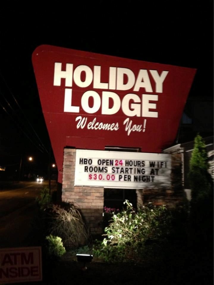 Holiday Lodge Virginia Pearisburg Esterno foto