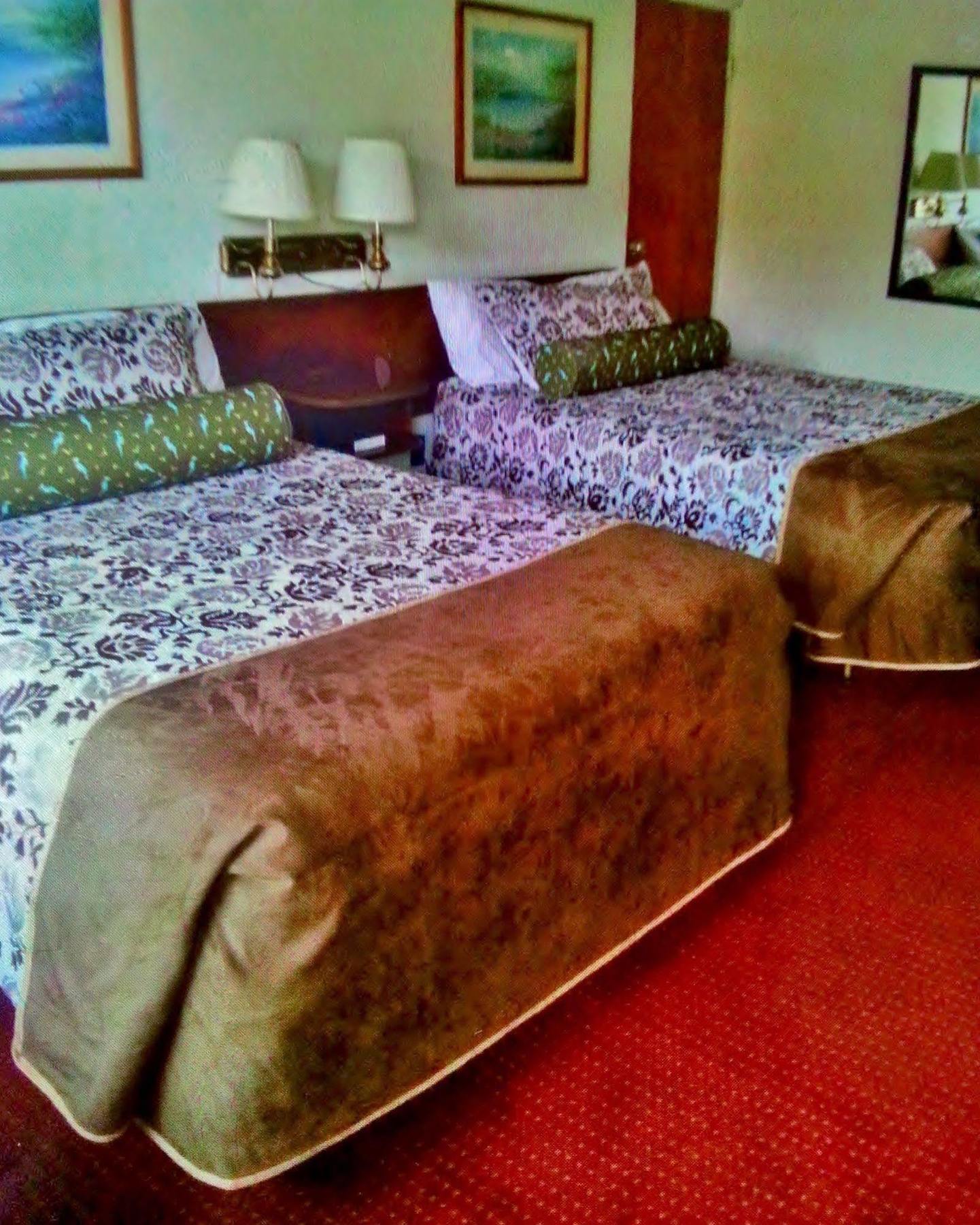 Holiday Lodge Virginia Pearisburg Esterno foto