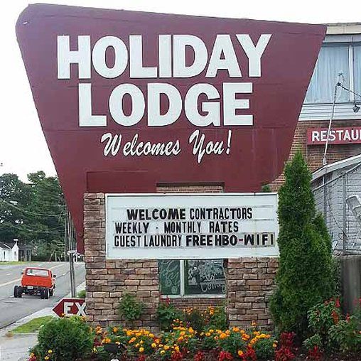 Holiday Lodge Virginia Pearisburg Esterno foto